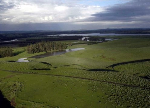 Reserva Nacional El Yali