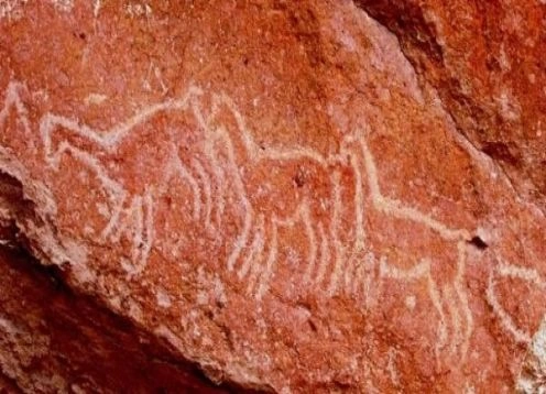 Petroglifos de Yerbas Buenas, San Pedro de Atacama