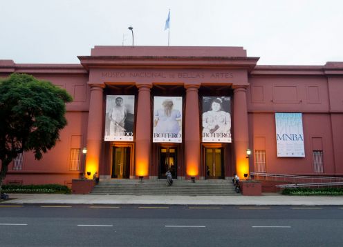 Museu Nacional de Belas Artes, 