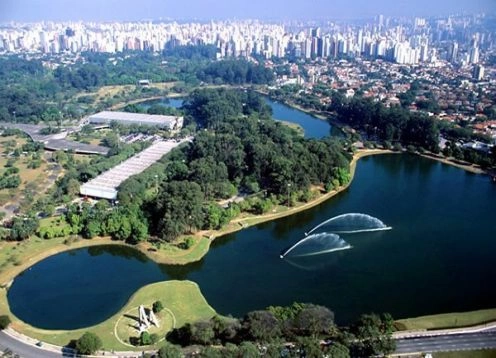 Parque do Ibirapuera, 