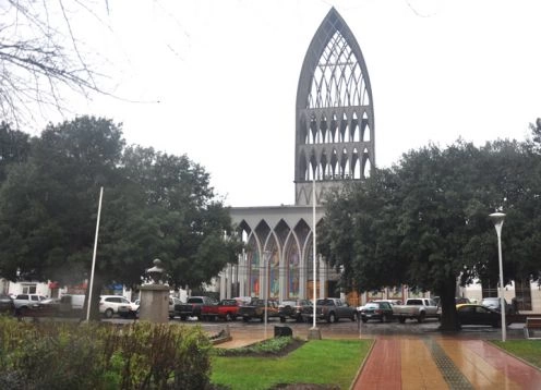 Catedral de San Mateo, Osorno