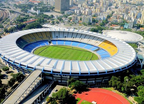 Estádio do Maracanã, 