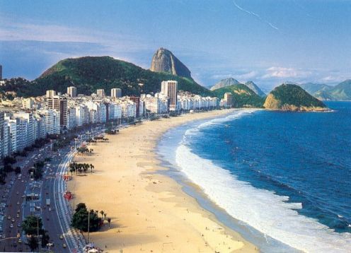 Praia de Copacabana, 