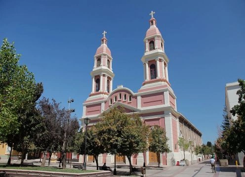 Catedral de Rancagua, Rancagua