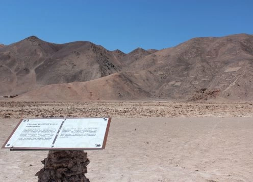 Geoglifos de Pintados, Iquique
