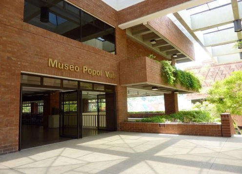 Museu Popol Vuh, 