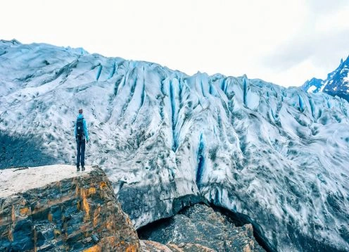 Grey Glaciar, Torres del Paine