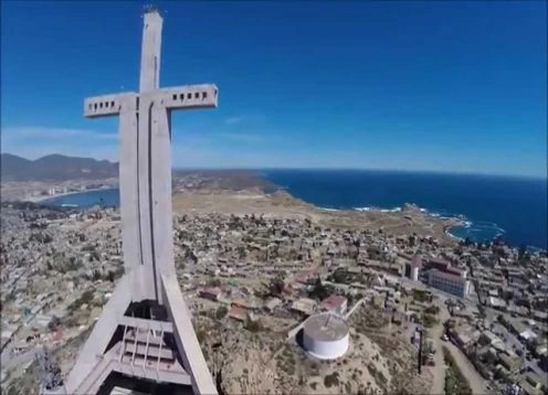 Cruz do terceiro milnio, Coquimbo