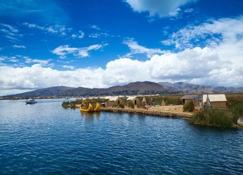 Lago Titicaca, 
