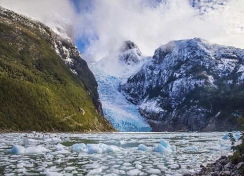 Parque Nacional Bernardo OHiggins