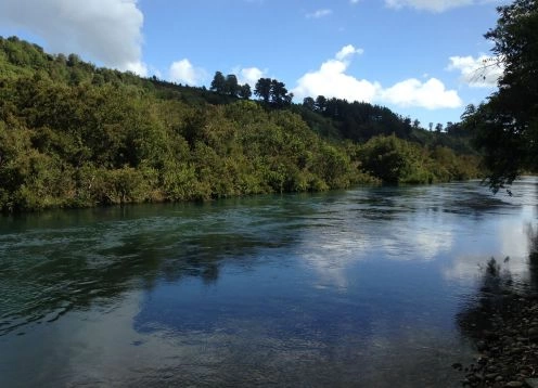 Rio Maulln, Llanquihue