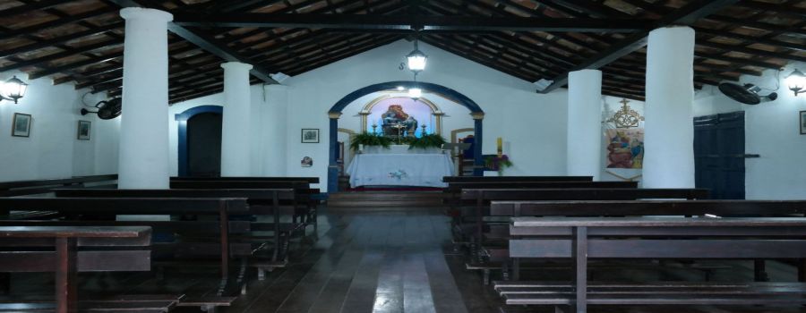Capela Nossa Senhora Desatadora De Nos Búzios, BRASIL