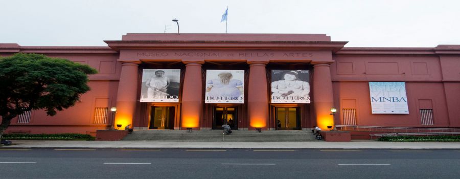 Museu Nacional de Belas Artes, Buenos Aires. Argentina Buenos Aires, ARGENTINA