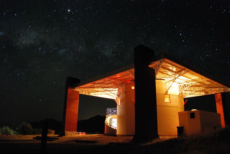 Observatorio Mamalluca La Serena, CHILE