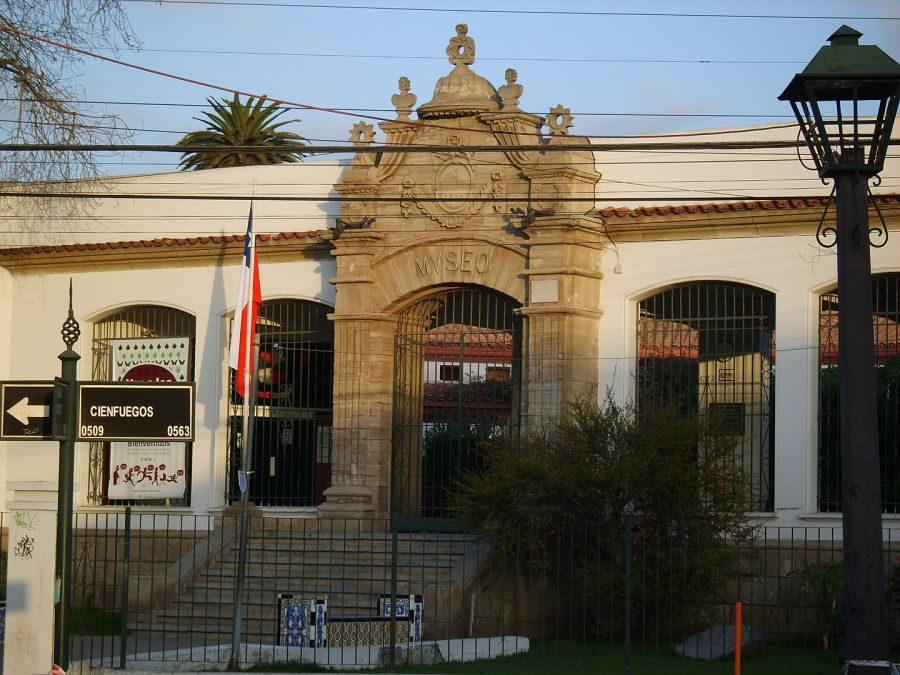 Museu Arqueol�gico de La Serena, Guia do La Serena Chile La Serena, CHILE