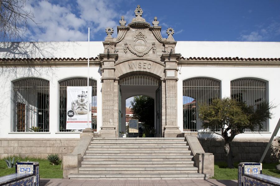 Museu Arqueol�gico de La Serena, Guia do La Serena Chile La Serena, CHILE