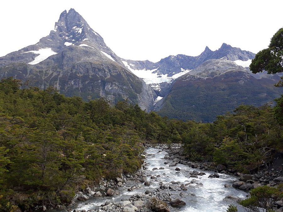 Parque Nacional Os Glaciares El Calafate, ARGENTINA