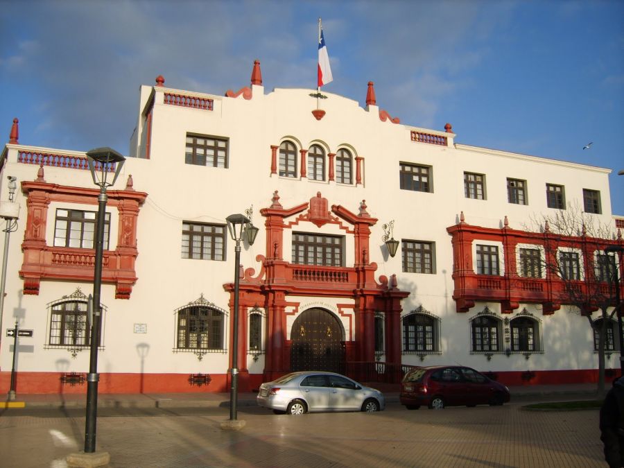 Centro Hist�rico de La Serena La Serena, CHILE