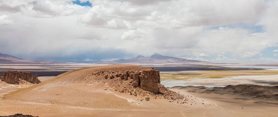 Reserva Nacional Los Flamencos, San Pedro de Atacama, Hot�is, Parques Nacionais San Pedro de Atacama, CHILE