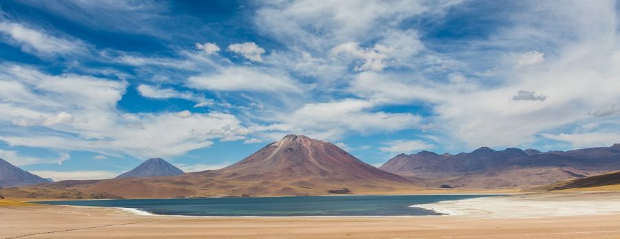 Laguna Miscanti, Guia de San Pedro de Atacama, Informa��es San Pedro de Atacama, CHILE