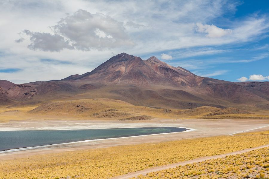 Laguna Miscanti, Guia de San Pedro de Atacama, Informa��es San Pedro de Atacama, CHILE