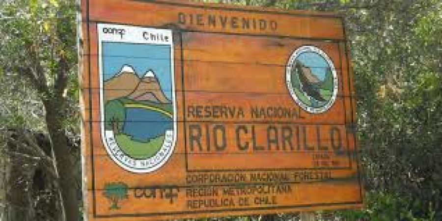 R�o Clarillo Reserva Nacional, Santiago do Chile Santiago, CHILE