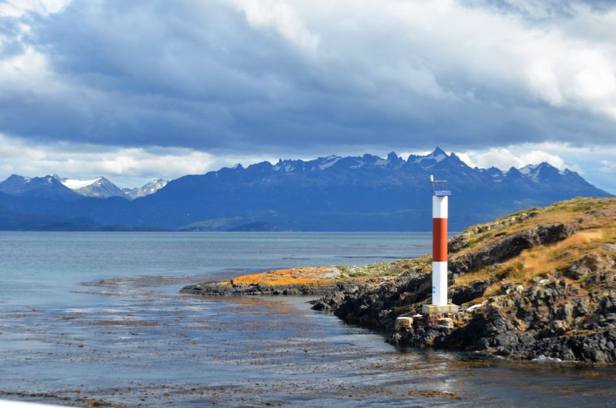 Parque Nacional Alberto de Agostini Punta Arenas, CHILE