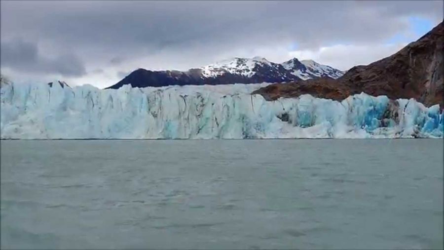 Glaciar Viedma El Calafate, ARGENTINA