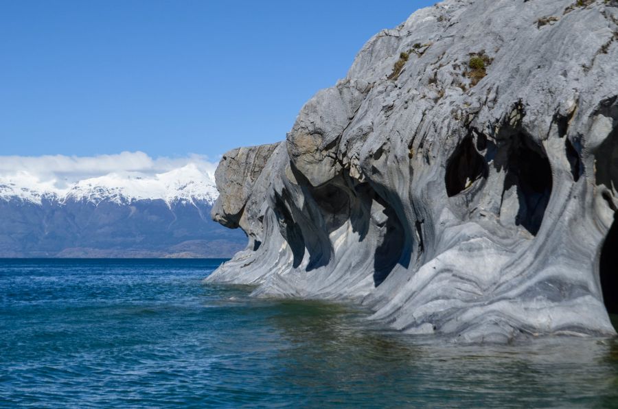 Reserva Nacional Lago General Carrera - Patagonia Chile Chico, CHILE