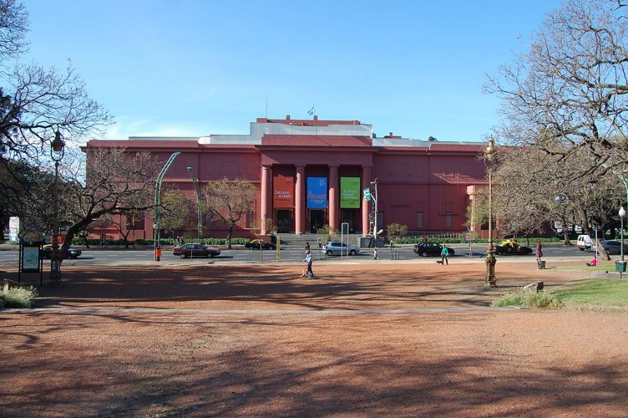 Museu Nacional de Belas Artes, Buenos Aires. Argentina Buenos Aires, ARGENTINA