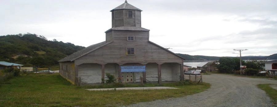 Igreja Detif, Guia de igrejas de Chilo� Chiloe, CHILE