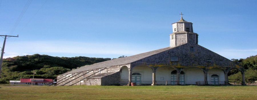 Igreja das Quinchao, Igrejas das Chiloe, Chile Chiloe, CHILE