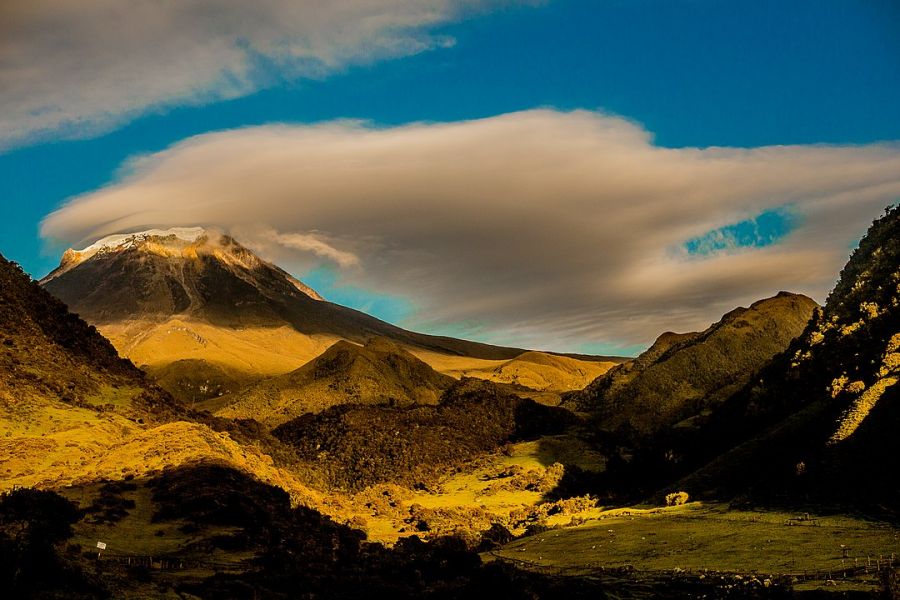 Parque Natural Nacional Los Nevados, Ibagu�. Col�mbia Ibague, Colômbia