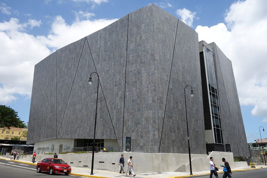 Jade Museum, São José da Costa Rica. Guia de museus. San Jose Costa Rica