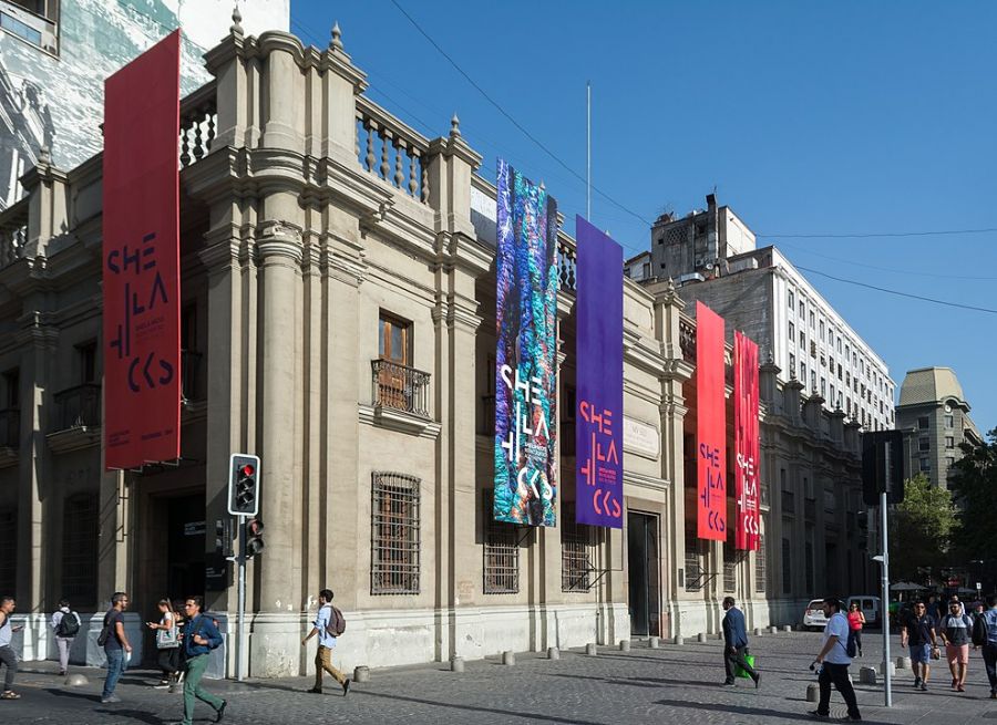 Museu Chileno de Pre-Columbian Art, Guia de Museus e atra��es den Santiago de Chile Santiago, CHILE