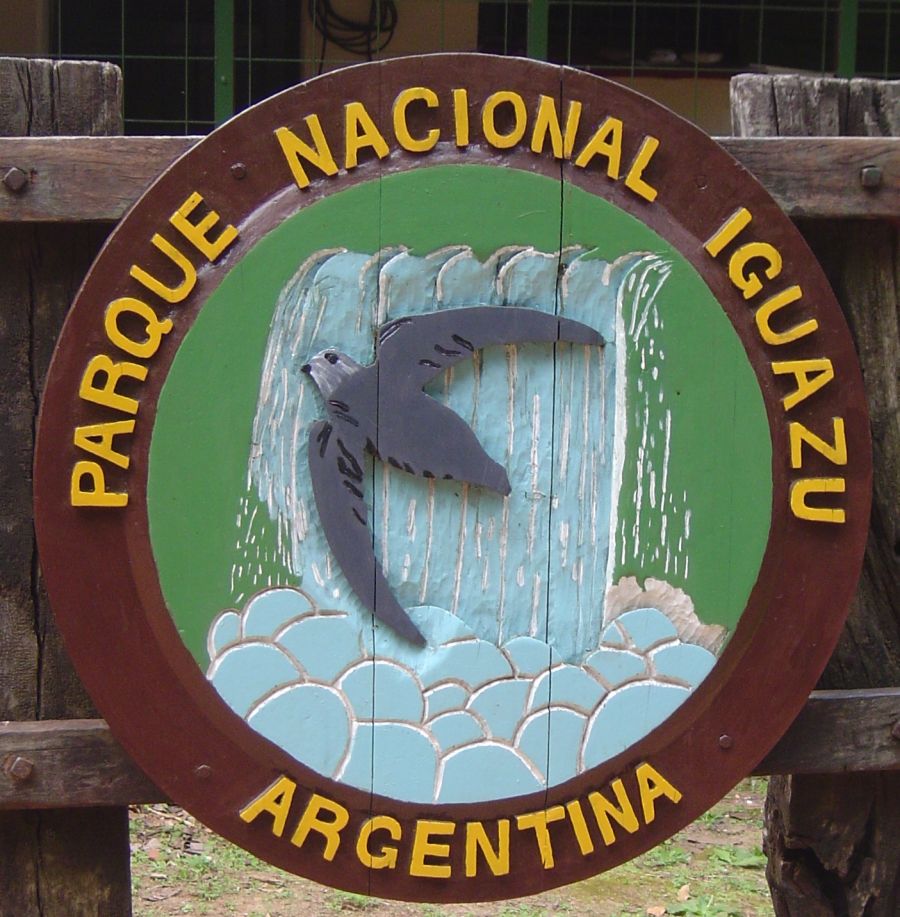Parque Nacional do Igua�u Puerto Iguazú, ARGENTINA