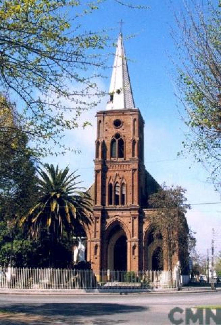 Igreja de S�o Francisco Curico, Curico Guia de Atra��es Curico, CHILE