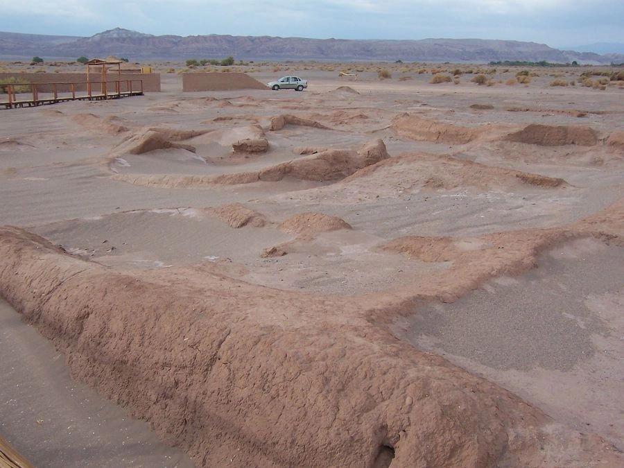 San Pedro de Atacama,  CHILE