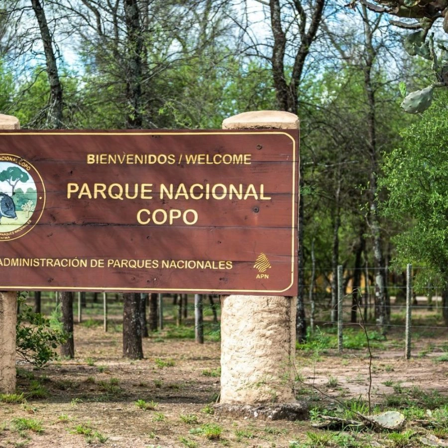 Parque Nacional Copo Santiago del Estero, ARGENTINA
