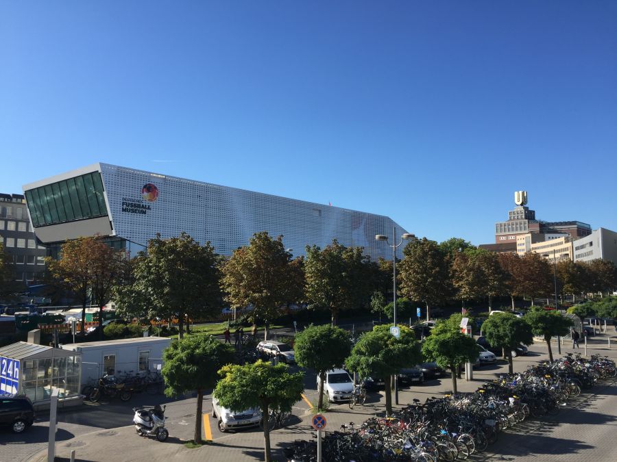 Museu Alem�o do Futebol, Dortmund, Alemanha Dortmund, Alemanha