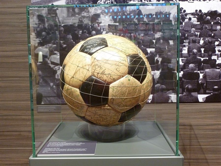 Museu Alem�o do Futebol, Dortmund, Alemanha Dortmund, Alemanha