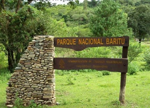 Parque Nacional do Barit�, 