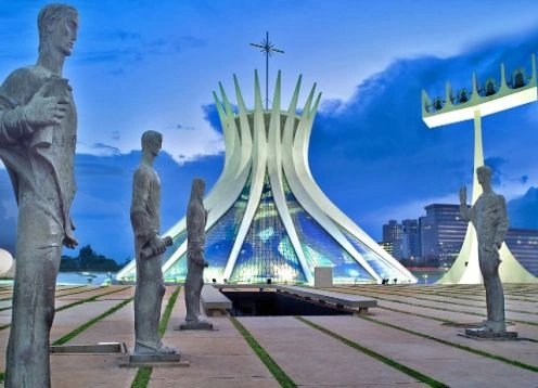 Catedral de Brasília, 