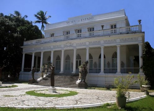 Museu do Estado de Pernambuco, 