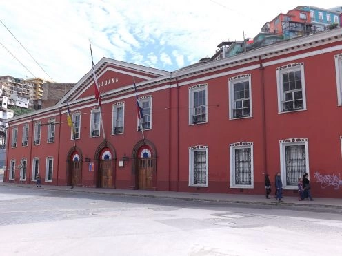 Antiga Alfândega Valparaiso, Valparaiso