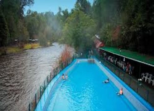 Termas de Aguas Calientes, Puyehue