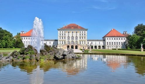 Palácio de Nymphenburg, 