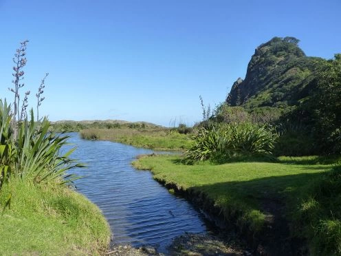 Waitakere Ranges Parque Regional