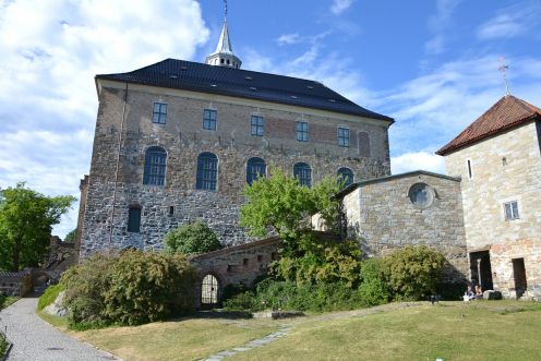 Fortaleza de Akershus, 