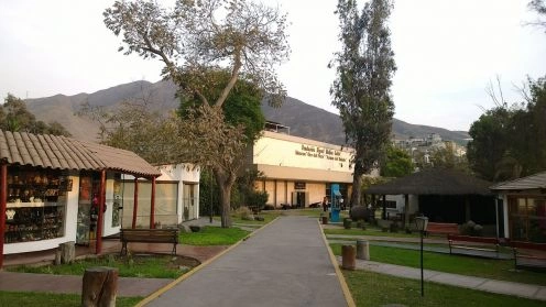 Museu do Ouro do Peru e Armas do Mundo, 